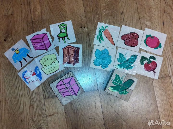 Развивающие игры