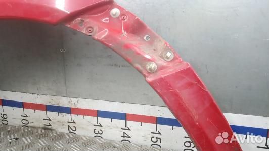 Крыло переднее левое mercedes benz sprinter 2 (5AG31D901)