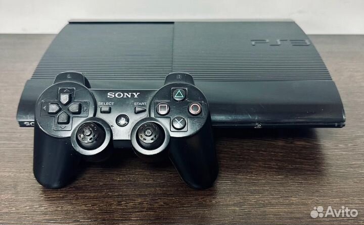 Sony PlayStation 3 Super Slim