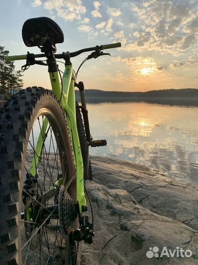 Commencal meta ht am