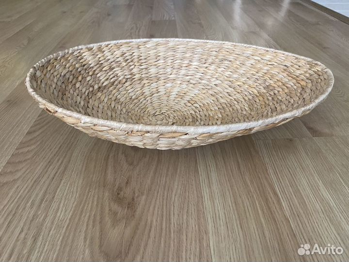 Плетеная форма/блюдо