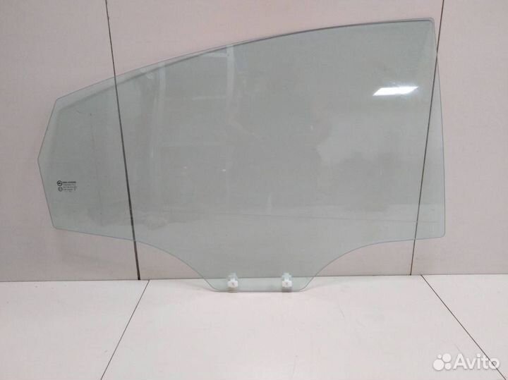 Стекло двери задней правой Hyundai Solaris 2010-20
