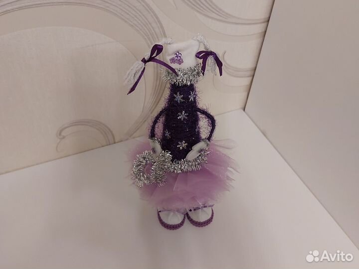 Кукла ручной работы