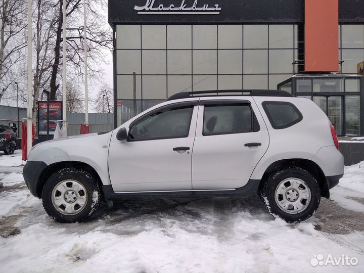 Renault Duster 1.6 МТ, 2014, 97 000 км