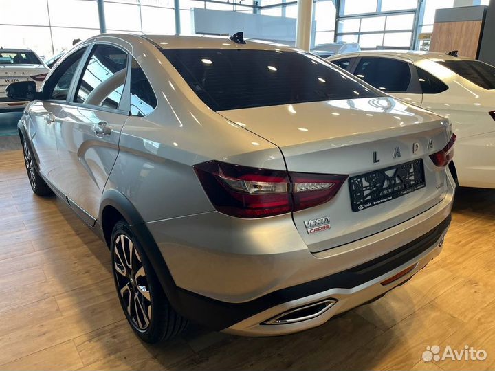 LADA Vesta 1.8 CVT, 2024