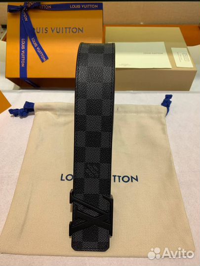 Louis vuitton ремень