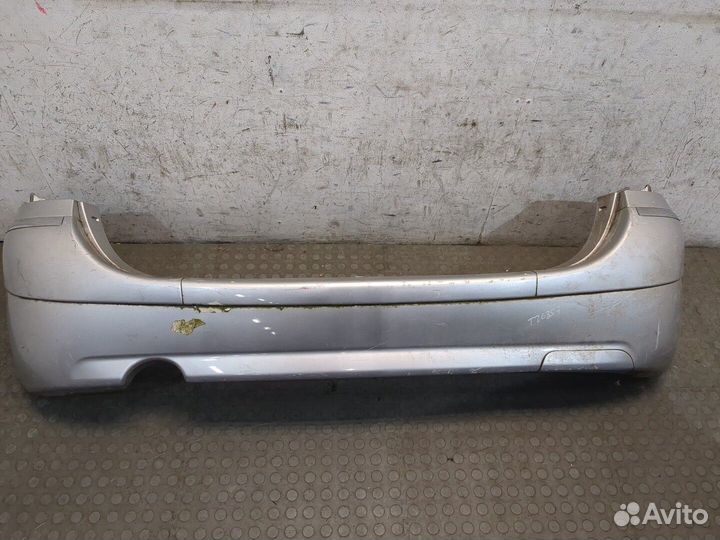 Бампер Citroen Xsara-Picasso, 2006