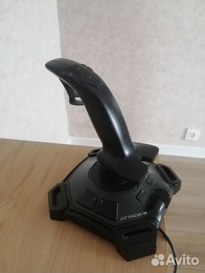 Джойстик Logitech Attack 3