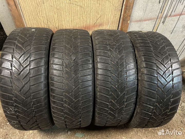 Dunlop SP Winter Sport M3 265/60 R18