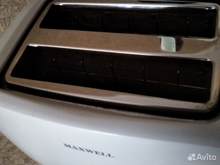 Тостер, кофеварка bosh