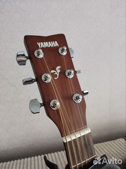 Акустическая гитара yamaha f310