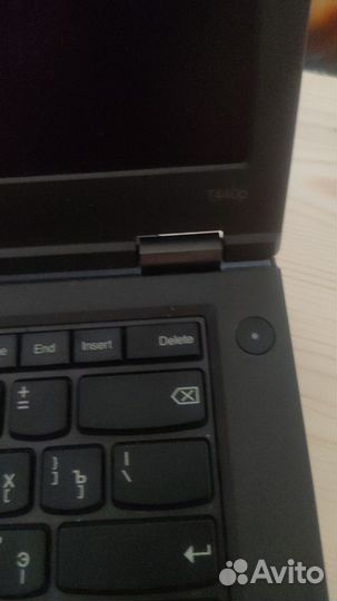 Thinkpad Т440 intel i5/8g RAM/320 ssd kingston new
