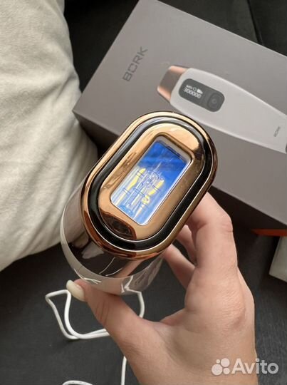 Фотоэпилятор Bork D680