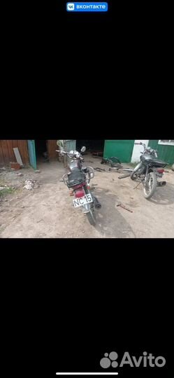 Alpha racer 110кубов