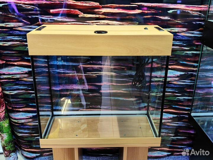 Аквариумы от 60 л и более