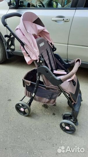 Прогулочная коляска бу