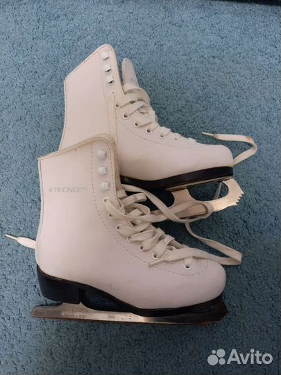 Коньки фигурные 30 размер