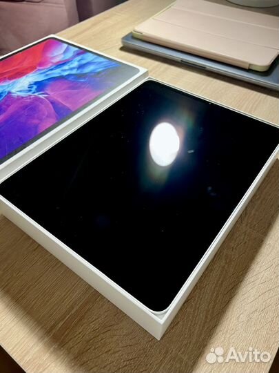 iPad pro 12.9 256gb