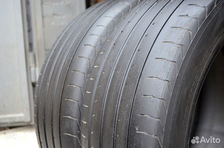 Yokohama Advan Sport V105 265/40 R21