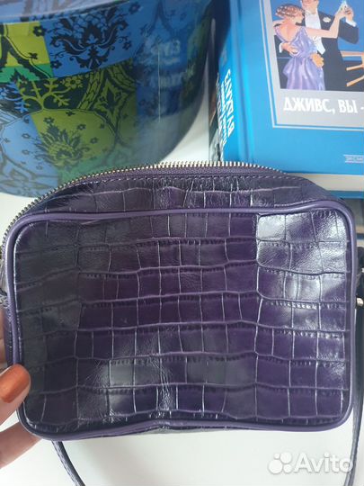 Massimo dutti сумка