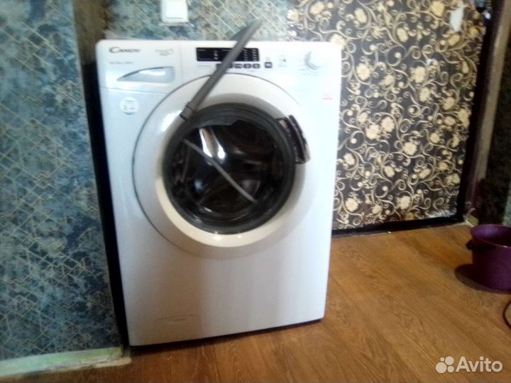 Стиральная машина новая