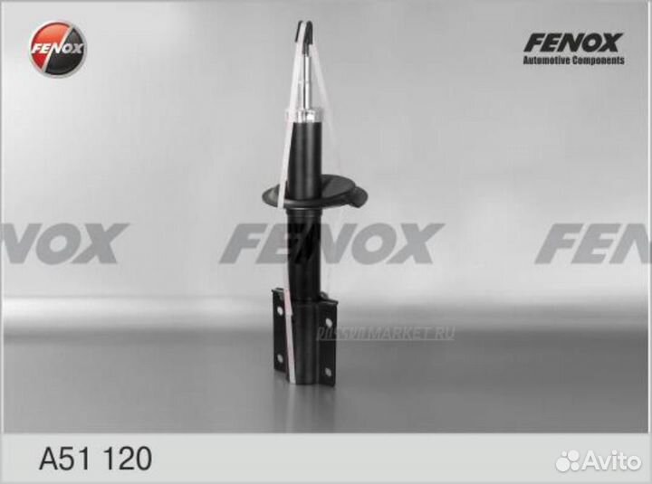 Fenox A51120 Амортизатор газо-масляный перед прав