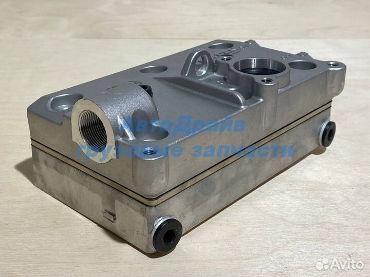 Головка компрессора Рено Т серии