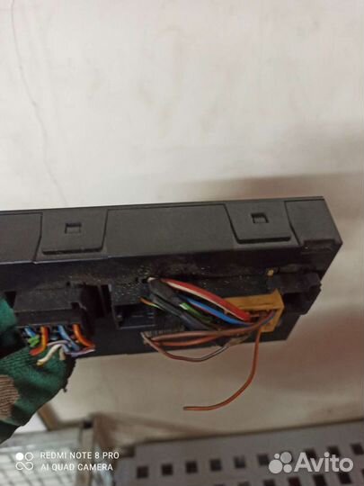 Блок комфорта 1K0 959 433AK оригинал