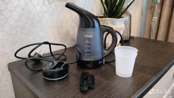 Многофункциональный ручной отпариватель