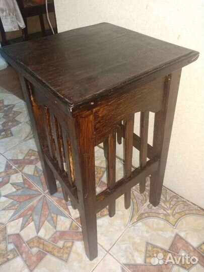 Подставка старинная