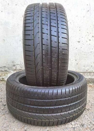 Pirelli P Zero 285/40 R21 109Y