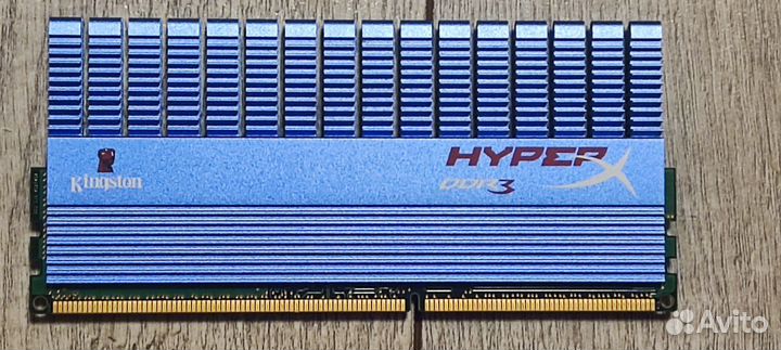 Оперативная память 2, 4, 8 GB