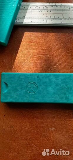 Логарифмическая линейка ссср.Знак качества.1977г