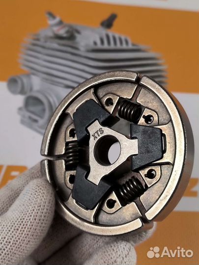 Сцепление stihl ts800