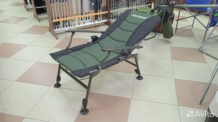 Кресло карповое jiacheng