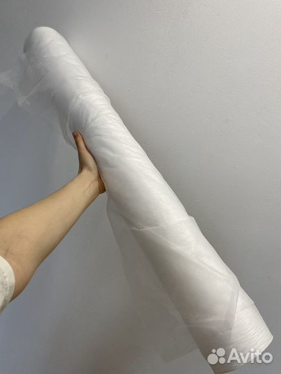 Одноразовые простыни в рулоне