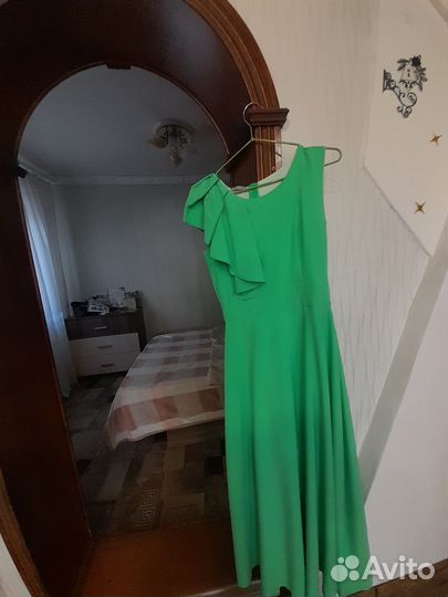 Бальное платье