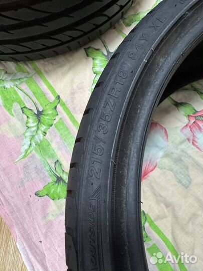 Sailun Atrezzo ZSR 215/35 R18