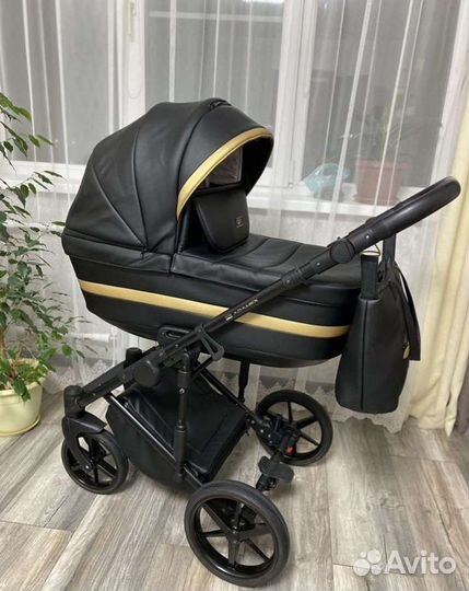 Коляска 2 в 1 adamex