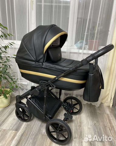 Коляска 2 в 1 adamex
