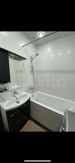 1-к. квартира, 38 м², 9/17 эт.