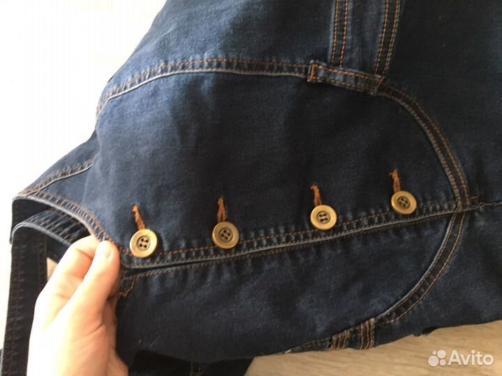 Комбинезон для беременных