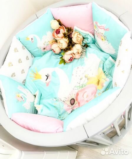 Бортики с Рисунками