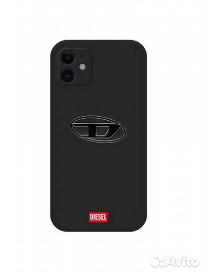 Чехол Diesel на iPhone с 11 по 15