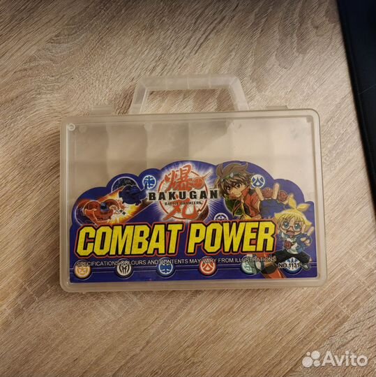 Коллекция Бакуган и Гелиос Максус