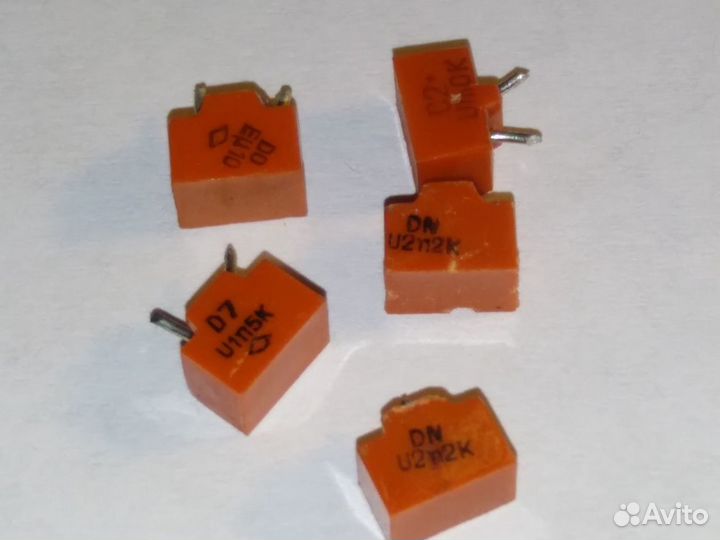 Радиодетали