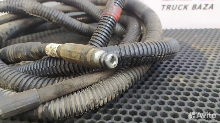 Шланг пгу камаз 5490