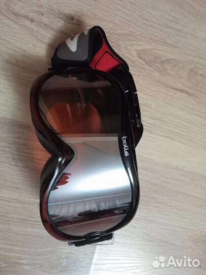 Очки маска горнолыжная