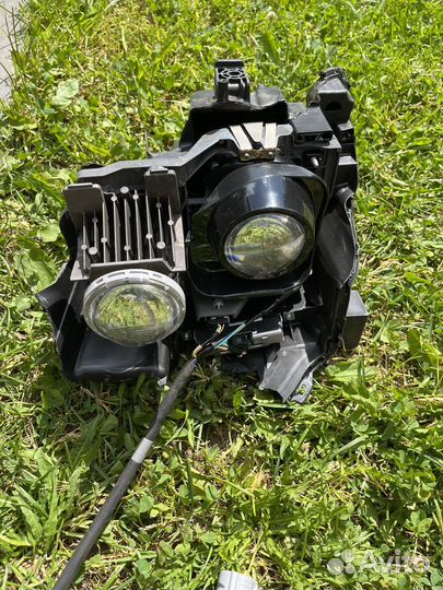 Фара передняя левая led x-trail t32 рестайлинг