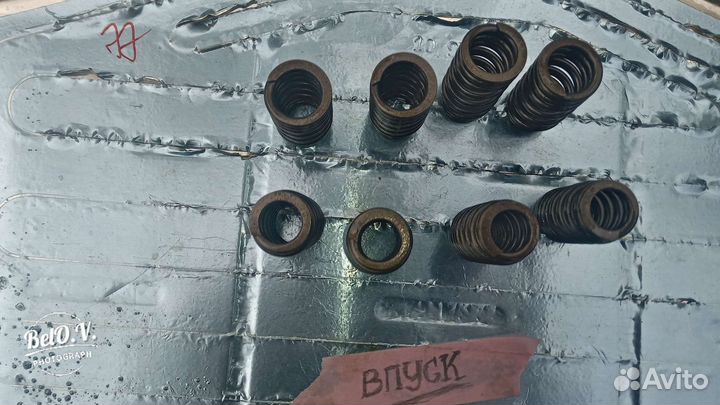 Пружина клапана бмв BMW N42 N46